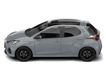 Mazda 2 Hybrid